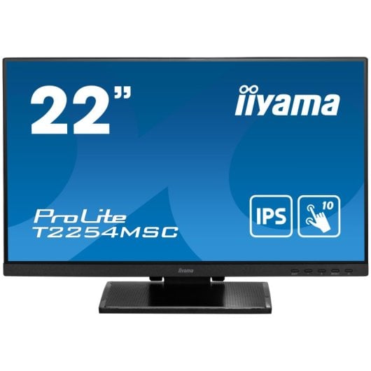 Iiyama ProLite T2254MSC-B1AG 21.5" LCD IPS FullHD Táctil