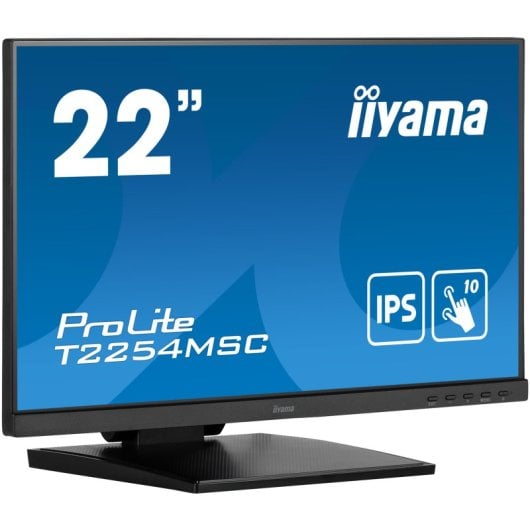 Iiyama ProLite T2254MSC-B1AG 21.5" LCD IPS FullHD Táctil
