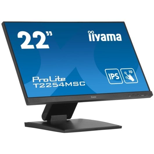 Iiyama ProLite T2254MSC-B1AG 21.5" LCD IPS FullHD Táctil