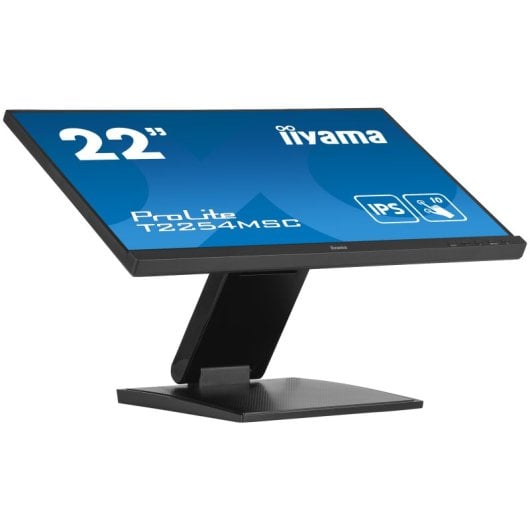 Iiyama ProLite T2254MSC-B1AG 21.5" LCD IPS FullHD Táctil