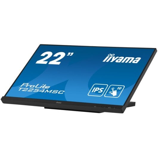 Iiyama ProLite T2254MSC-B1AG 21.5" LCD IPS FullHD Táctil