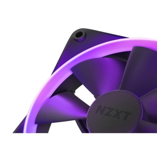 VENTOLA CASSETTA NZXT AER RGB DA 120 MM 3 TRIPLA NERA RF-R12TF-B1