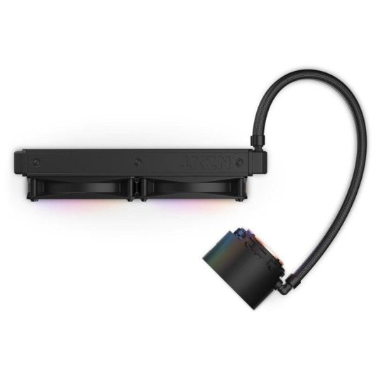 Refrigerazione Liquida NZXT Kraken Elite 240 RGB 240mm 2 Ventole LED