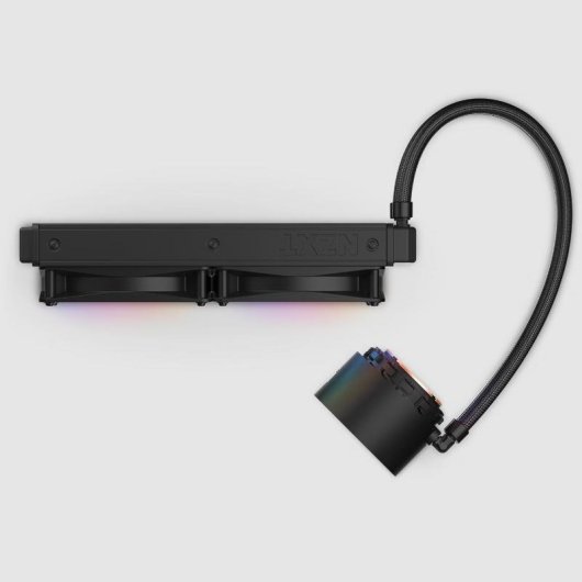 Refrigerazione Liquida NZXT Kraken Elite 240 RGB 240mm 2 Ventole LED