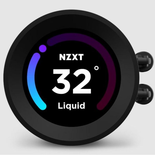 Refrigerazione Liquida NZXT Kraken Elite 240 RGB 240mm 2 Ventole LED
