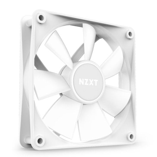 NZXT F120 RGB Core Triple Pack Ventoinhas Suplementares 120mm Brancas