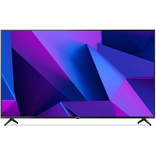 Sharp 70FN2EA 70" LED ULTRA HD 4K Dolby Vision DTS X Android TV