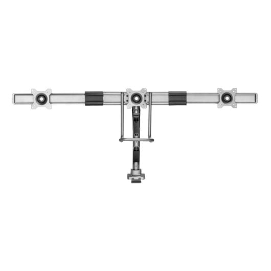 Equip 650162 Suporte de Secretária para 3 Ecrãs 17"-32" 6KG (Por Painel) Preto