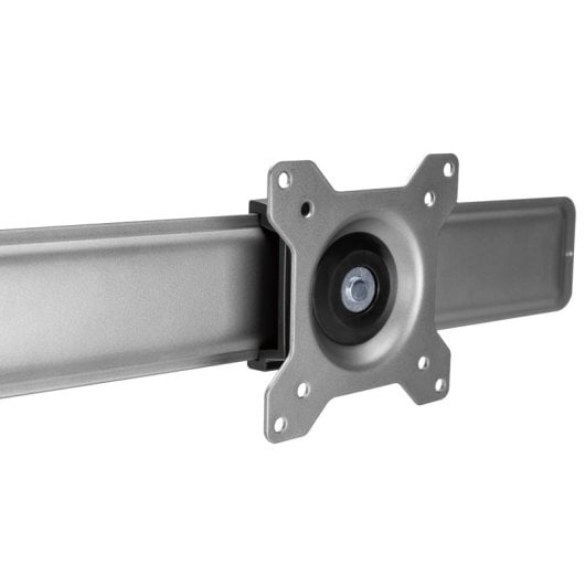 Equip 650162 Suporte de Secretária para 3 Ecrãs 17"-32" 6KG (Por Painel) Preto
