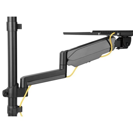 Equip 650170 Suporte de Parede Workstation 1 Ecrã 17"-32" 8KG Preto