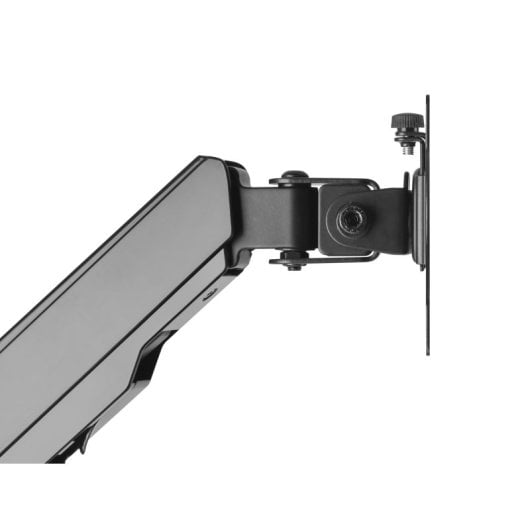 Equip 650170 Suporte de Parede Workstation 1 Ecrã 17"-32" 8KG Preto