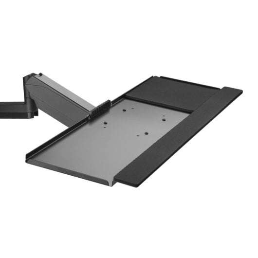 Equip 650170 Suporte de Parede Workstation 1 Ecrã 17"-32" 8KG Preto