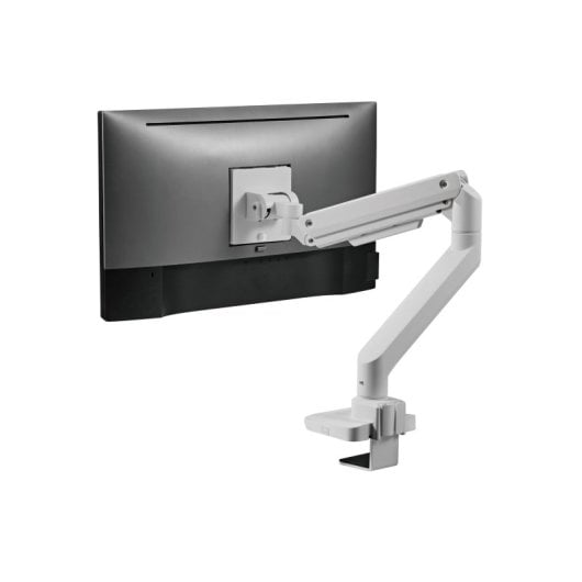Equip 650181 Suporte de Secretária Heavy-Duty 1 Ecrã 17"-49" 100 x 100mm 20KG Branco