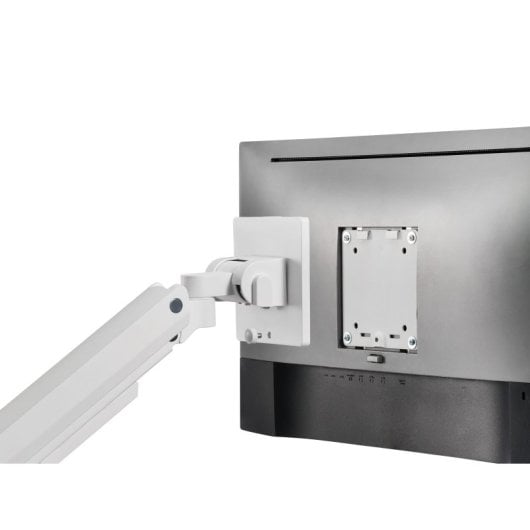 Equip 650181 Suporte de Secretária Heavy-Duty 1 Ecrã 17"-49" 100 x 100mm 20KG Branco