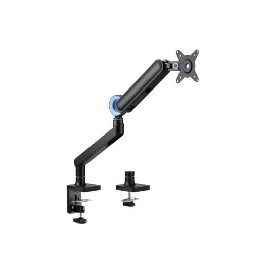 Equip 650184 Soporte Monitor de Mesa Premium 1 Pantalla 17"-35" Vesa 100x100mm 10.5KG Negro