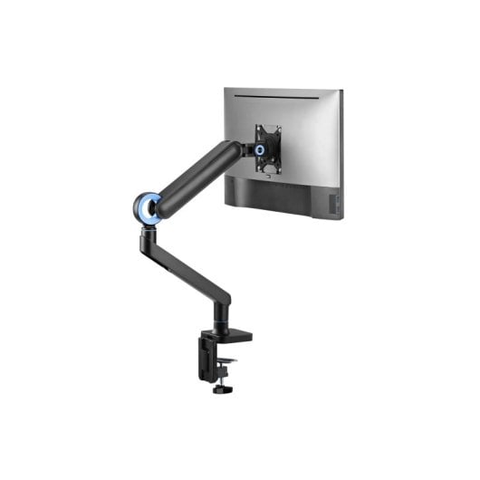 Equip 650184 Soporte Monitor de Mesa Premium 1 Pantalla 17"-35" Vesa 100x100mm 10.5KG Negro