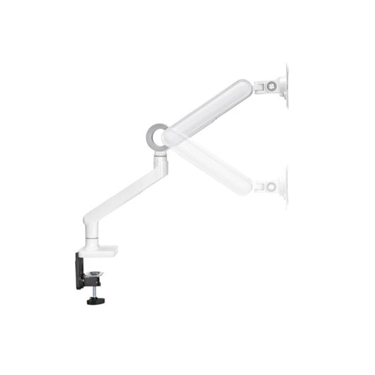 Equip 650185 Soporte Monitor de Mesa Premium 1 Pantalla 17"-35" Vesa 100x100mm 10.5KG Blanco