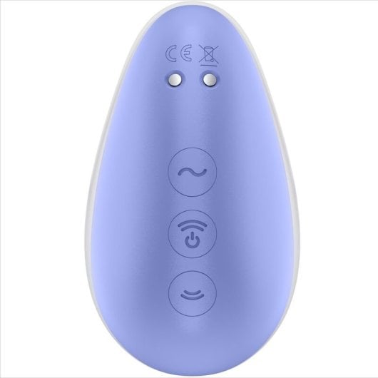 Satisfyer - Stimolatore Pixie Dust Lilac Air Pluse