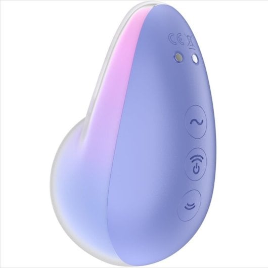 Satisfyer - Stimolatore Pixie Dust Lilac Air Pluse