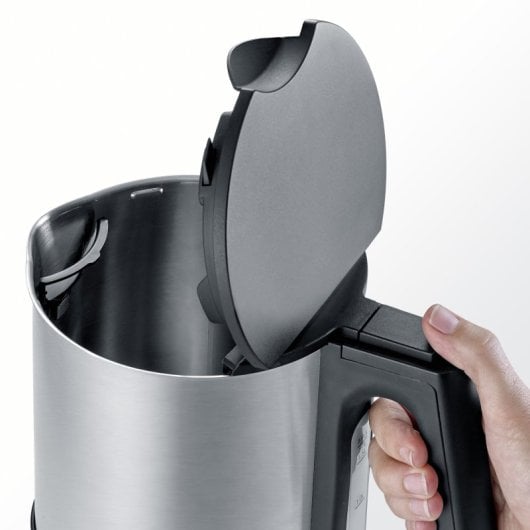 Bouilloire Severin Wk 3409 1,7 L. Acier inoxydable 2 200 W