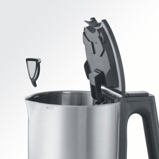 Bouilloire Severin Wk 3409 1,7 L. Acier inoxydable 2 200 W