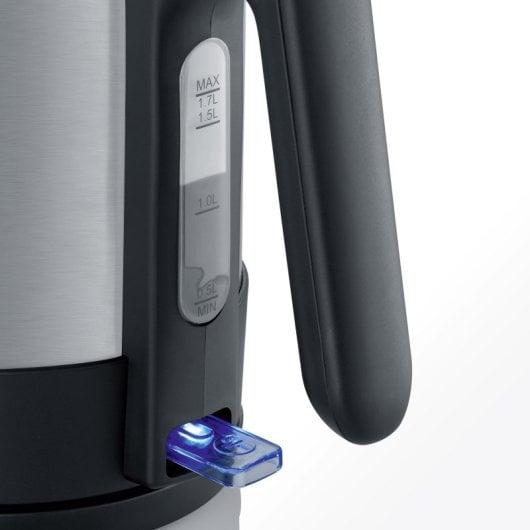 Bouilloire Severin Wk 3409 1,7 L. Acier inoxydable 2 200 W