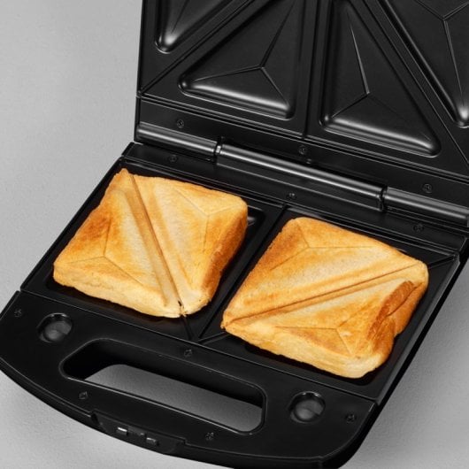 Severin SA 2968 Sandwichera Multifunción 1000W