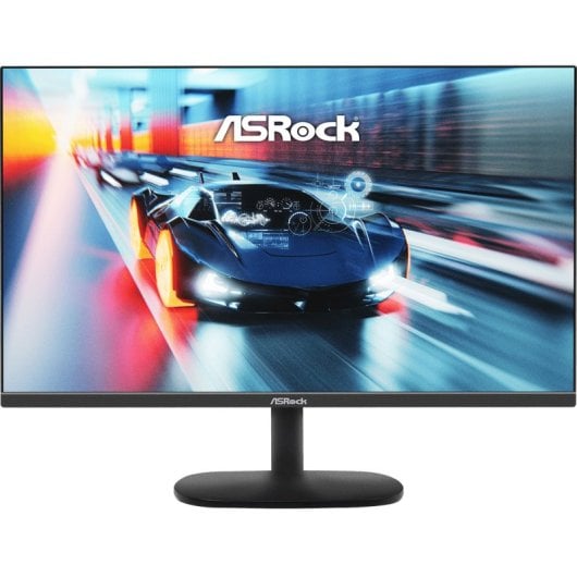 Asrock Cl27ff Monitor Computer 68,6 Cm (27&quot;) 1920 X 1080 Pixel Full Hd Led Nero