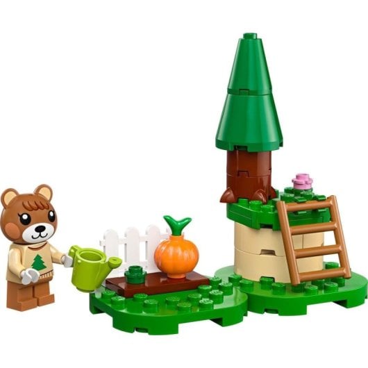 Lego Animal Crossing Jardín de Calabazas de Maples