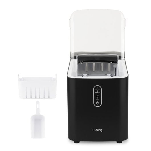 HKoenig Eiswürfelbereiter Kub14 2,2L, 120W
