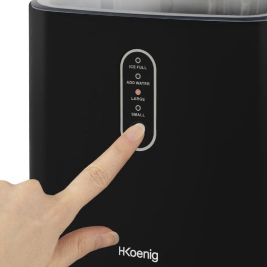 HKoenig Eiswürfelbereiter Kub14 2,2L, 120W