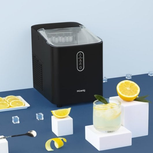 HKoenig Eiswürfelbereiter Kub14 2,2L, 120W
