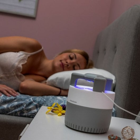InnovaGoods Kl Silen Lâmpada Anti-mosquito Por Sucção