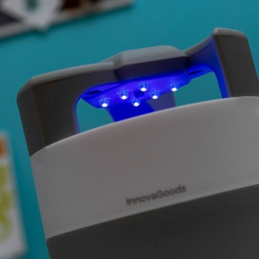 InnovaGoods Kl Silen Lâmpada Anti-mosquito Por Sucção