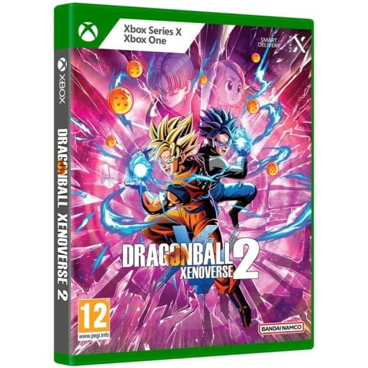 Dragon Ball Xenoverse 2 Xbox Series X/One