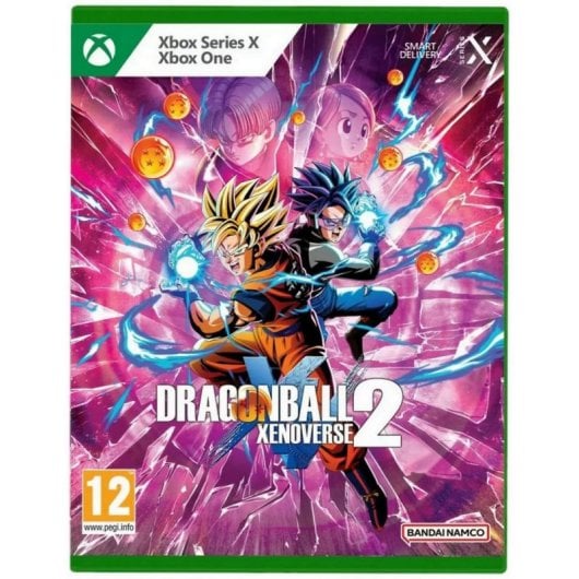 Dragon Ball Xenoverse 2 Xbox Series X/One