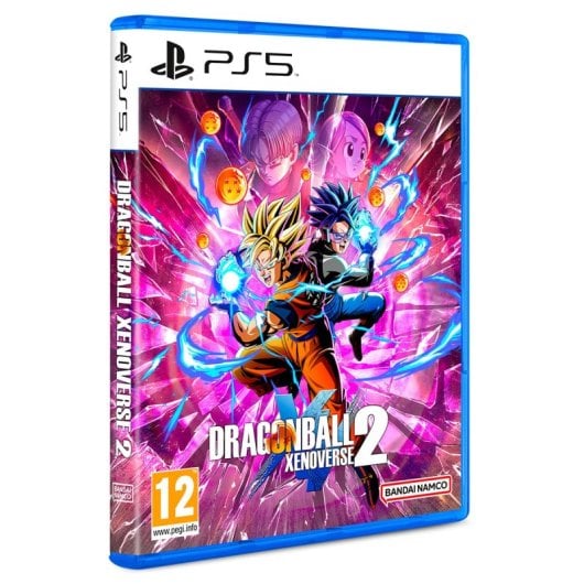 Dragon Ball Xenoverse 2 PS5