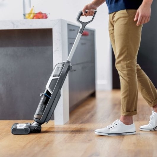 Bissell CrossWave HF3 Cordless Select Nass- und Trockenstaubsauger für Hartböden