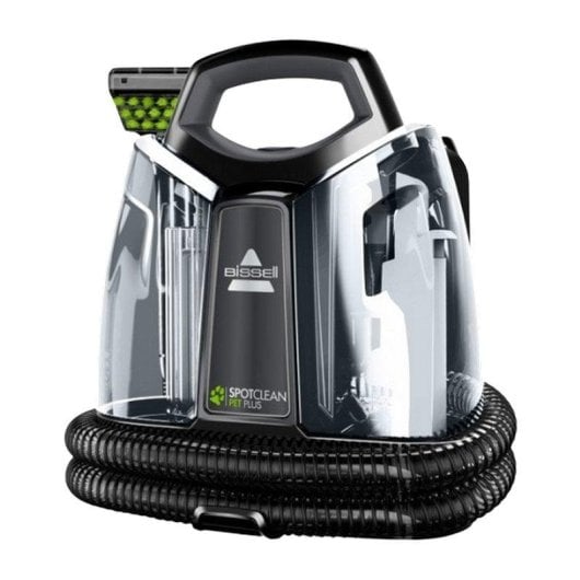 Aspirateur Poussière et Eau Bissell SpotClean Pet Plus 330W Animaux de compagnie Réservoir 1,1L