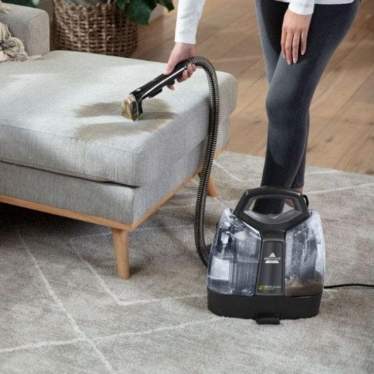 Aspirateur Poussière et Eau Bissell SpotClean Pet Plus 330W Animaux de compagnie Réservoir 1,1L