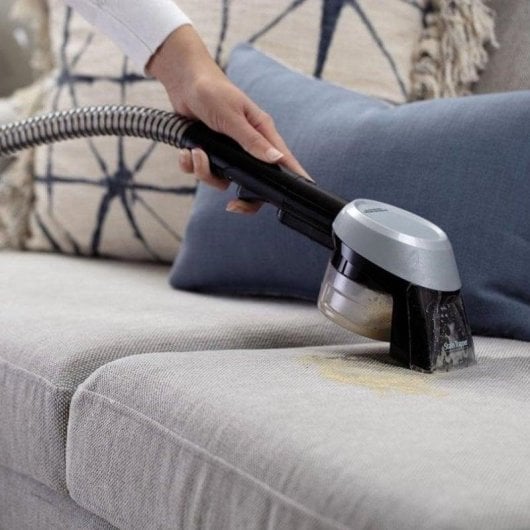 Aspirateur Poussière et Eau Bissell SpotClean Pet Plus 330W Animaux de compagnie Réservoir 1,1L