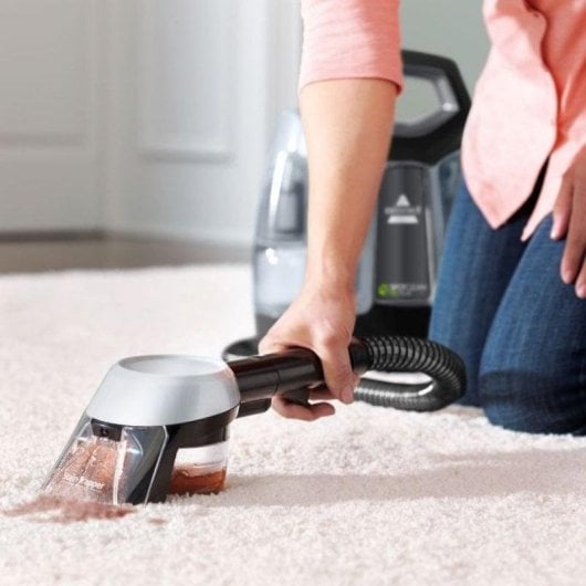 Aspirateur Poussière et Eau Bissell SpotClean Pet Plus 330W Animaux de compagnie Réservoir 1,1L