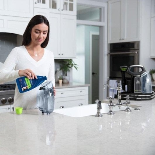 Aspirateur Poussière et Eau Bissell SpotClean Pet Plus 330W Animaux de compagnie Réservoir 1,1L