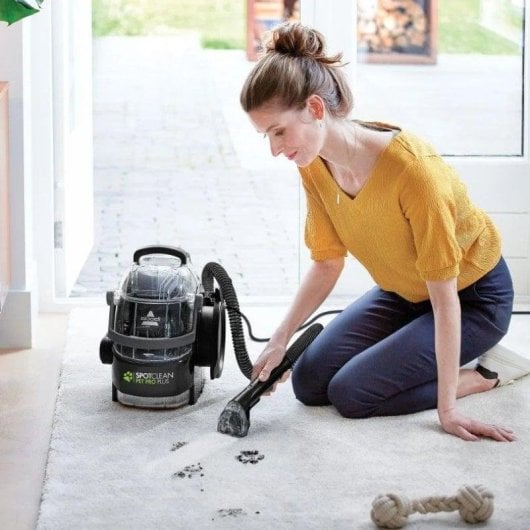 Aspirapolvere Lavatapetti Bissell SpotClean Pet Pro Plus 750W Animali domestici 2.8L