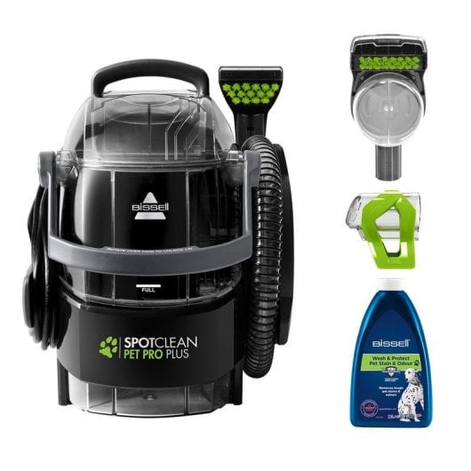 Aspirapolvere Lavatapetti Bissell SpotClean Pet Pro Plus 750W Animali domestici 2.8L
