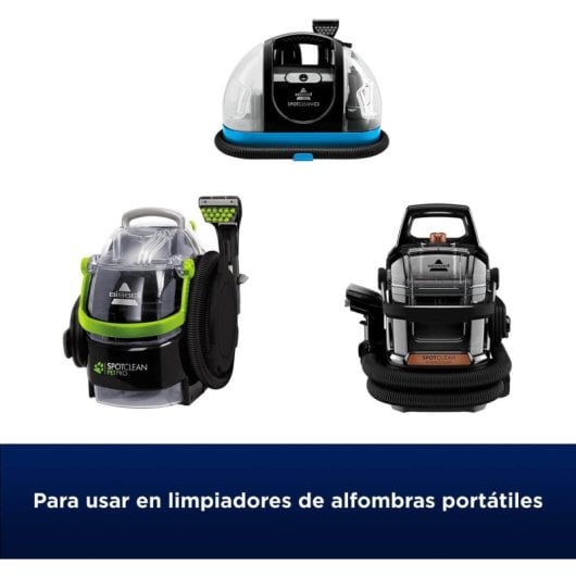 Bissell Spot & Stain Pro Oxy 1L Solución Quitamanchas para Limpiadores de Tapicerías
