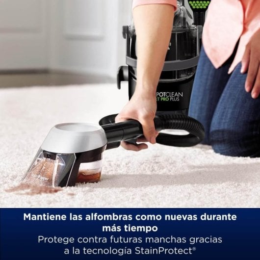 Bissell Spot & Stain Pro Oxy 1L Solución Quitamanchas para Limpiadores de Tapicerías
