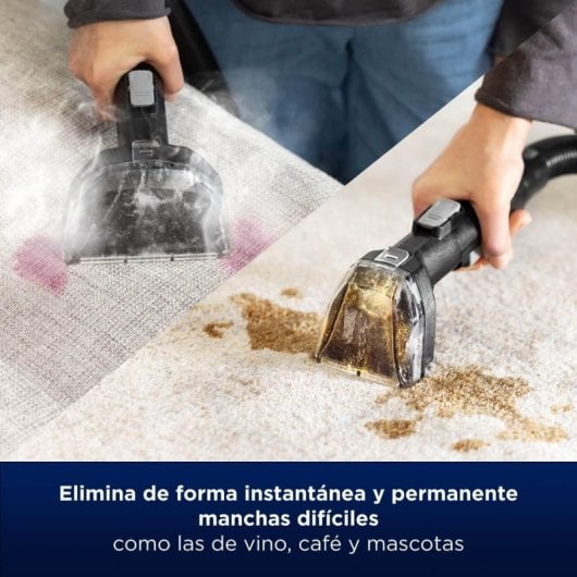 Bissell Spot & Stain Pro Oxy 1L Solución Quitamanchas para Limpiadores de Tapicerías