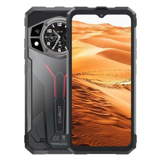 Cubot KingKong AX 4G 12GB 256GB 6.58" Negro