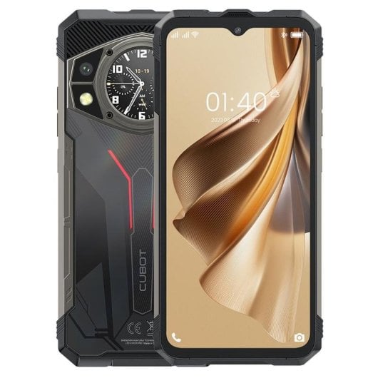 Cubot KingKong AX 4G 12GB 256GB 6.58" Negro